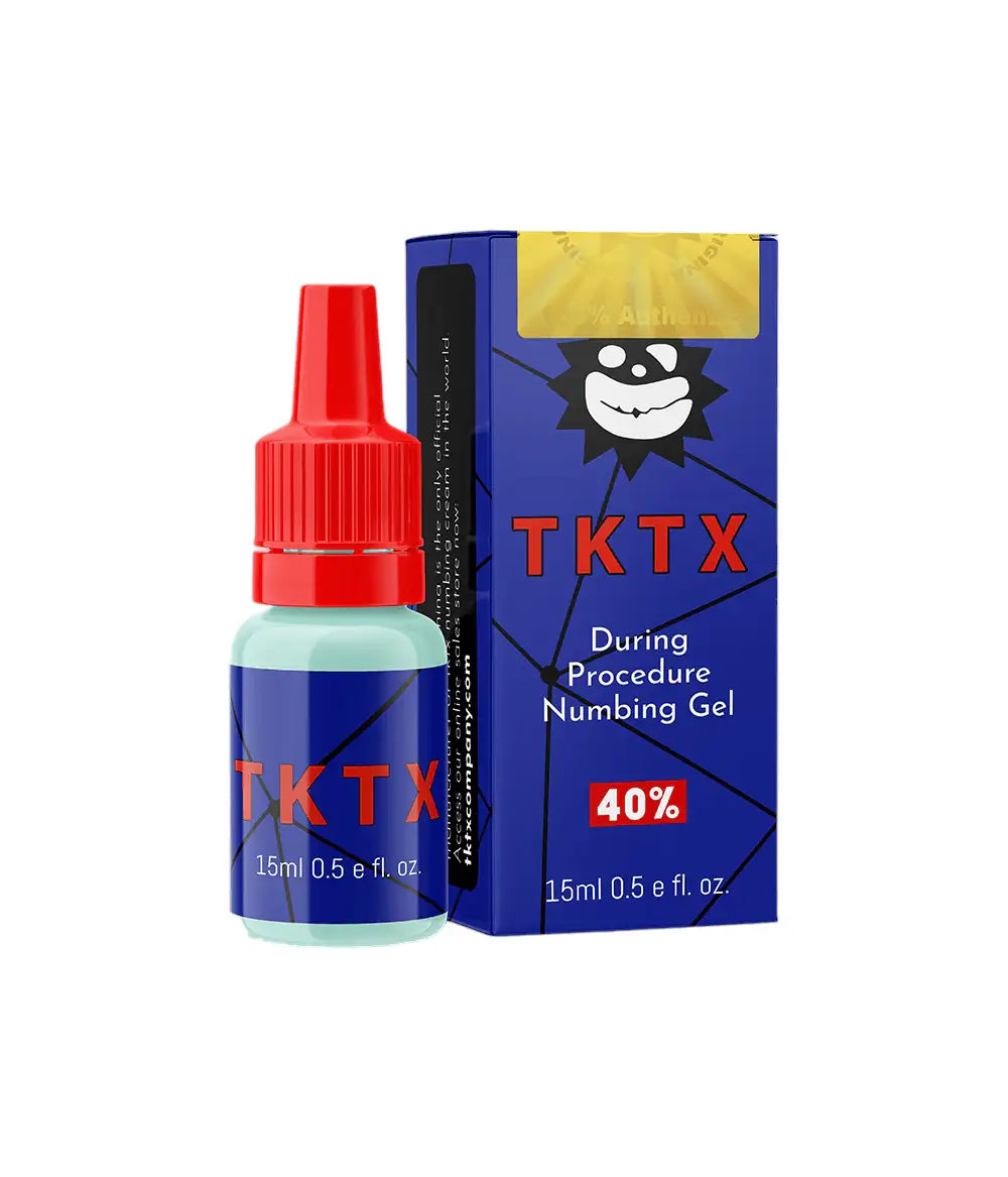 TKTX GEL 15 ml