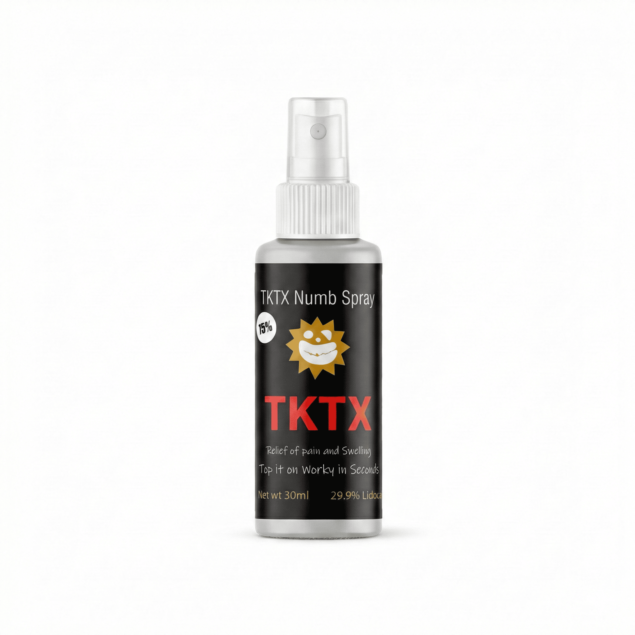 TKTX SPRAY 30 ml