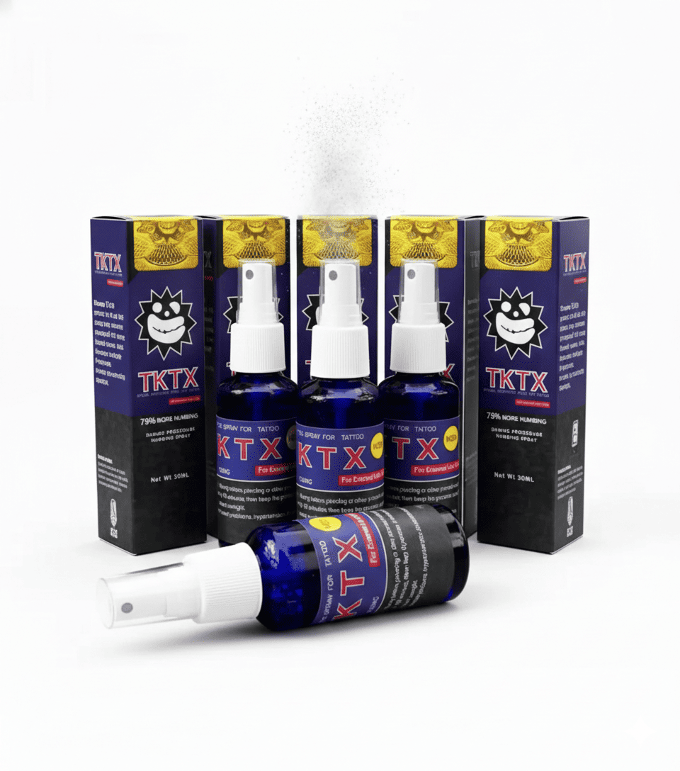 TKTX SPRAY 30 ml