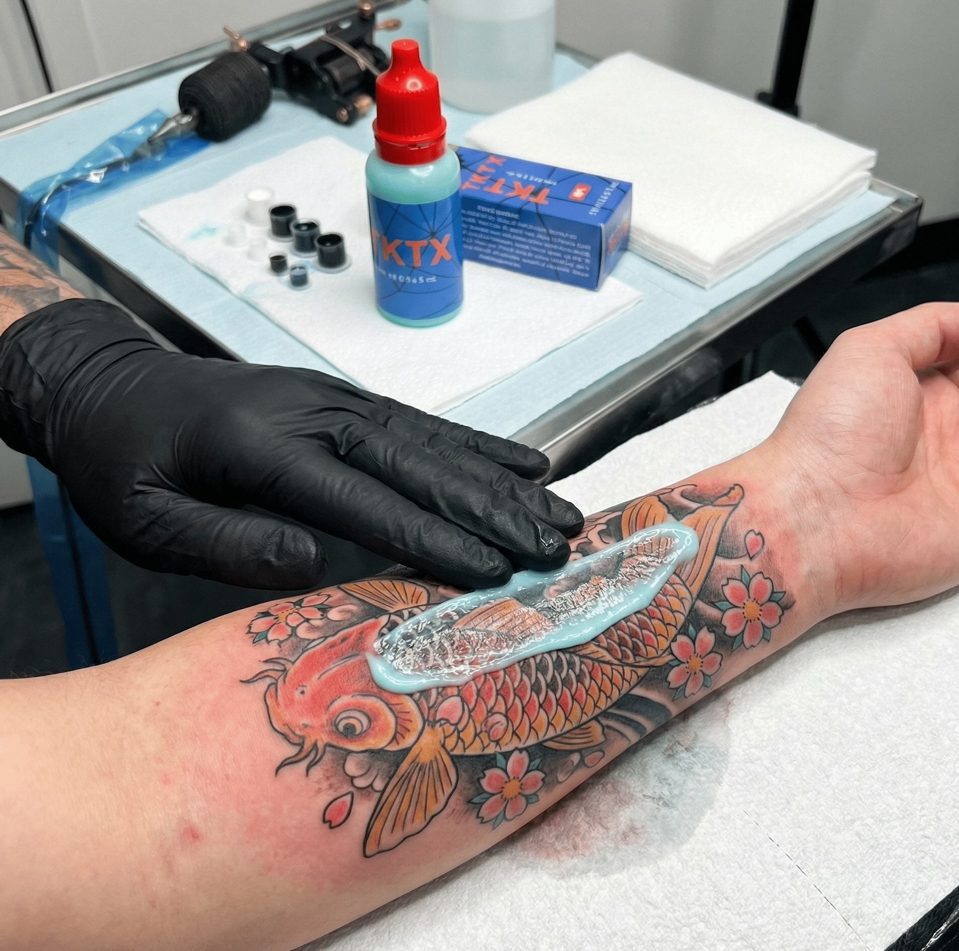 PACK 5 - TKTX GEL 15ml