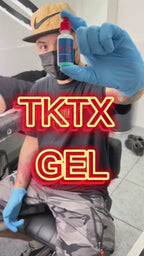 TKTX GEL 15 ml