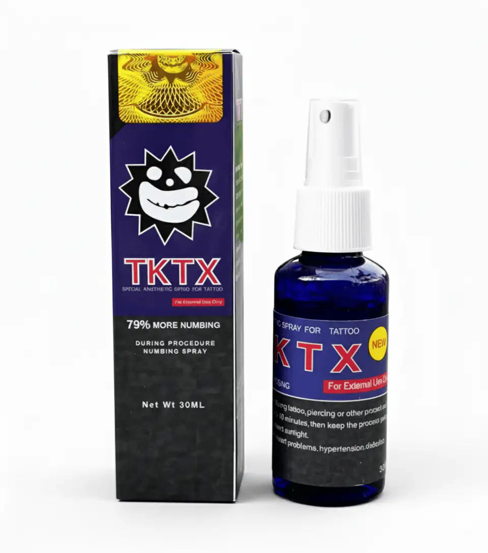 TKTX SPRAY 30 ml
